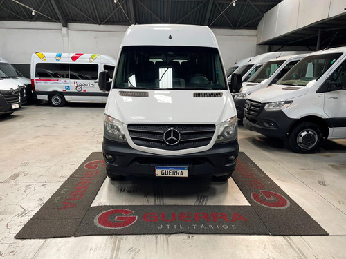 Mercedes-Benz Sprinter Van Sprinter 415 M Marticar