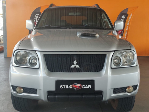 Mitsubishi Pajero Sport 2.5 HPE 4X4 8V TURBO INTERCOOLER DIESEL 4P AUTOMÁTICO