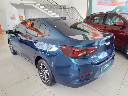 Chevrolet Onix 1.0 TURBO FLEX LT AUTOMÁTICO