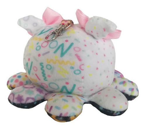 Peluche Llavero Mini Pulpo Distroller