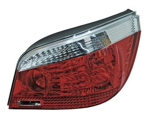 Calavera Bmw Serie 5 Clara 2004 2005 2006 2007 2008