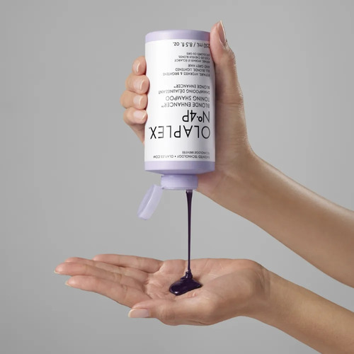 Acondicionador Cabello Rubio Y Fragil Olaplex No 5p 250 Ml