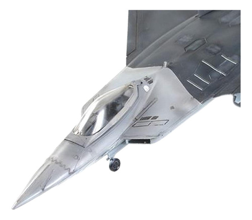 Modelo De Caza 1:72, Modelo De Avión Retro, Juguete Para