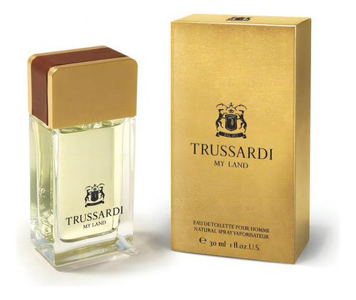 Trussardi My Land Edt 30ml Premium