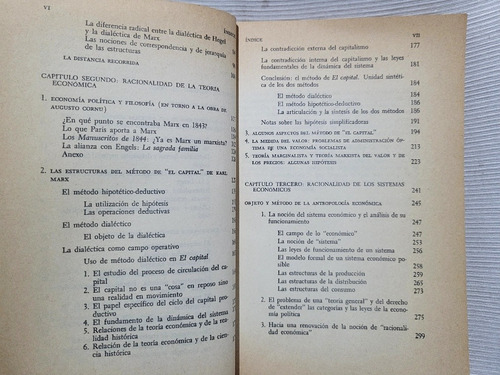 Imagen 6 de 8 de Racionalidad E Irracionalidad En Economia Godelier Siglo Xxi