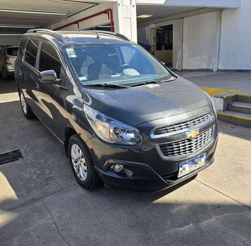 Chevrolet Spin 1.8 Ltz 7as At 105cv l19