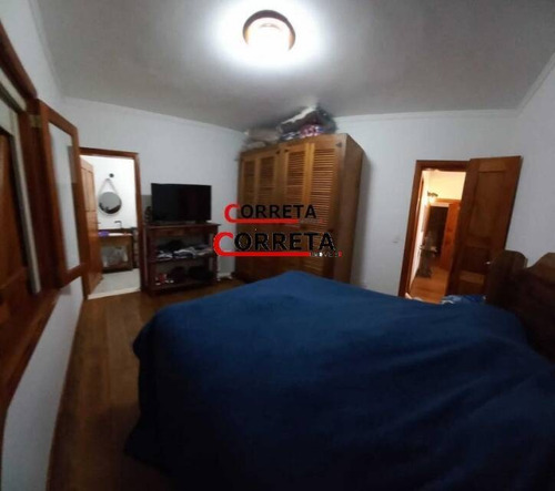 Imagem 8 de 15 de Chácara De Alto Padrão Em Condomínio Em Ibiúna - 454
