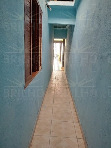 Imagem 2 de 15 de Casa Térrea Para Aluguel, 2 Dormitório(s), 200.0m² - 5030
