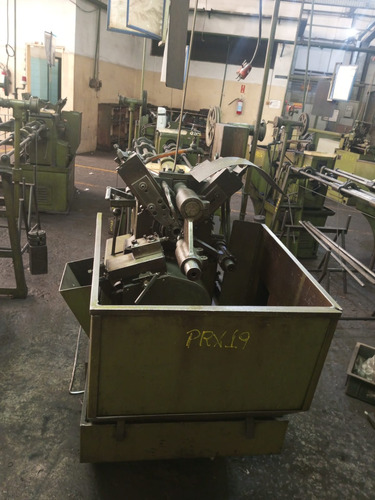 Torno Automático Pbc Ta-30 - Prx19 (Usado)