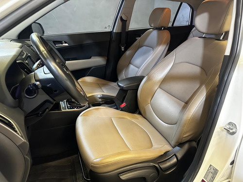 Hyundai Creta Limited Edition 1.6 16v Flex Aut