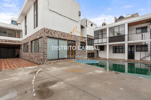 Imagen 20 de 26 de Casa En Renta/venta En General Anaya, Benito Juárez Cdmx