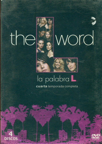 Serie The Word La Palabra L / 4ta Temporada Completa