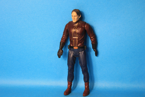 Earth 2 The Flash Tv Series Dc Multiverse Figura (Usado)
