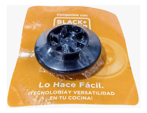 Cople Original Para Licuadora Black+decker Universal Sellado