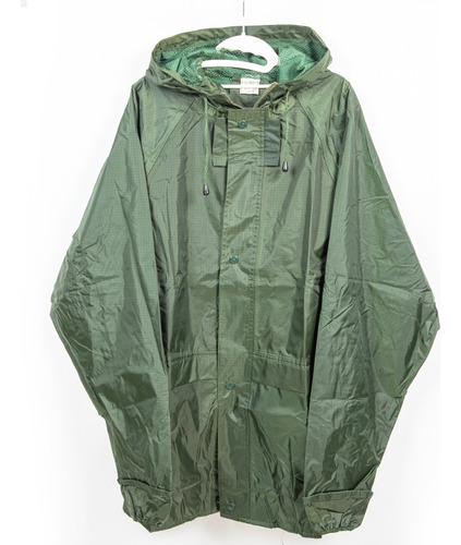 Chubasquero De Camuflaje Personalizado Impermeable Ult Campi