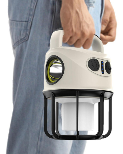 Rechargeable Camping Light - Ultra Bright Led Camping