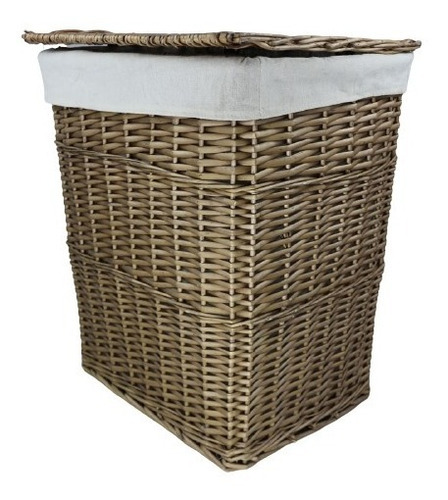 Imagen 1 de 3 de Canasta Para Ropa - Ropero - Cesta De Ropa