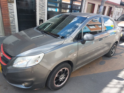 Chevrolet Sail 1.4 Ls