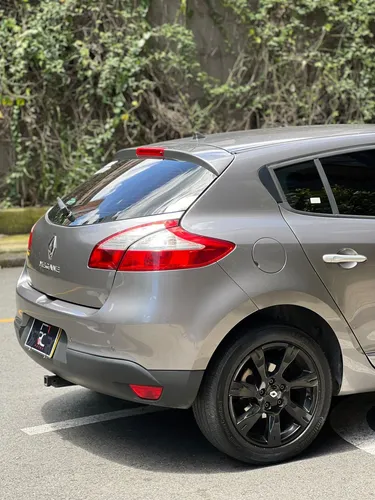 Renault Megane 3 2.0l