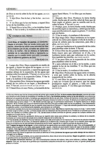 Imagen 4 de 6 de Biblia De Estudio Plenitud Tapa Rustica