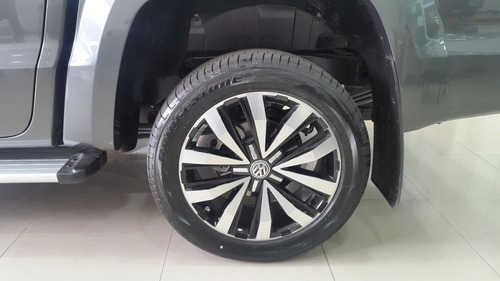 0km Volkswagen Amarok 3.0 V6 Extreme 258hp 2021 Alra 1