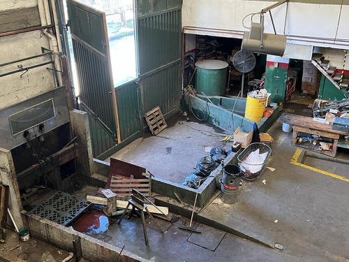 Imagen 7 de 23 de Venta Inmueble Industrial En La Tablada 4300 M2 Cubiertos Con Salida A Tres Calles