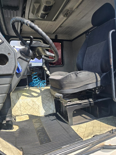 Scania 113h 1997 Motor 360 Caja De 13