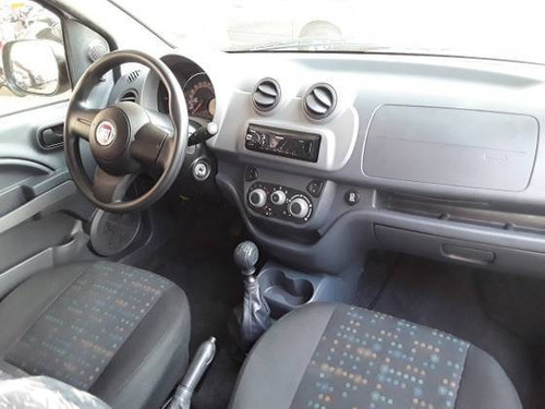 Fiat Fiorino 1.4 Mpi Furgão Hard Working 8v Flex 2p Manual