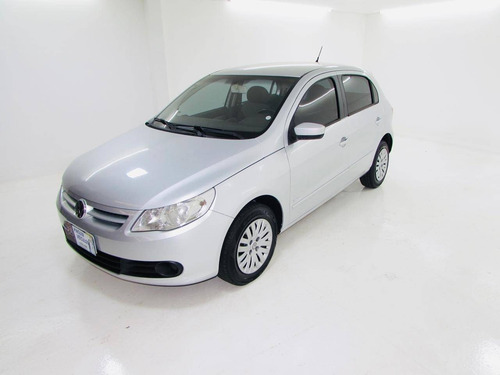Volkswagen Gol 1.0 Mi 8v Flex 4p Manual G.v