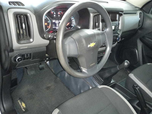Imagem 9 de 15 de Chevrolet S10 Ls 2.8 Tdi 4x4 Cs Diesel 2020