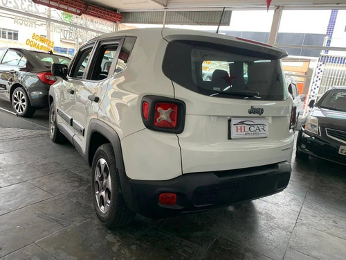 Imagem 20 de 20 de Jeep Renegade 1.8 16v Flex Sport 4p Manual