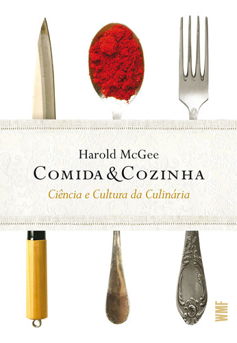 Livro Comida & Cozinha