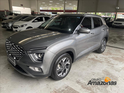Hyundai Creta 1.0 TGDI FLEX PLATINUM AUTOMÁTICO