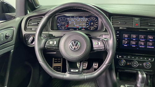 Imagen 13 de 18 de Volkswagen Golf R Tsi 2.0 At 2018