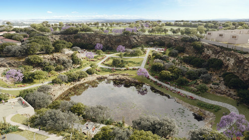 Imagen 4 de 15 de Terrenos En Venta