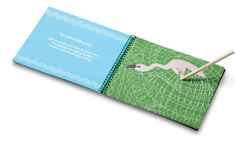 Conjunto De Libros De Actividades De Arte De Melissa Doug En