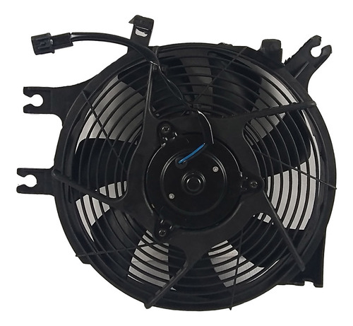 Ventilador Radiador Mitsubishi Montero Sport Xls 3.5v6 2004