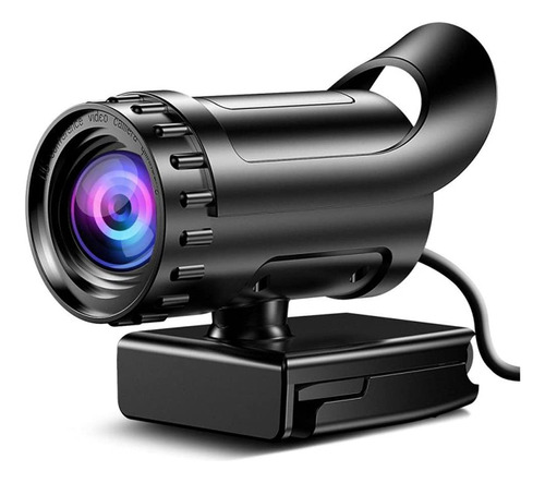 Sxyltnx Camara Enfoque Automatico Para Pc Full Hd 1080p Gran