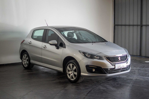 Imagen 1 de 21 de Peugeot 308 2018 1.6 Allure Hdi 115cv Ac449