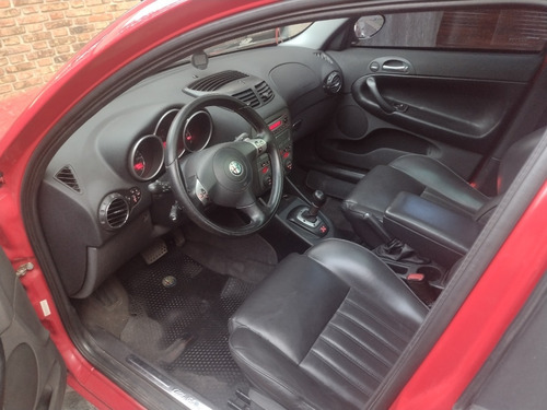 Alfa Romeo 147 2.0 Ts Selespeed