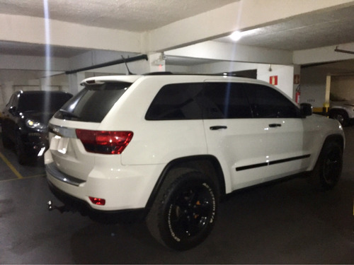 Jeep Grand Cherokee 3.0 Limited Aut. 5p 2013