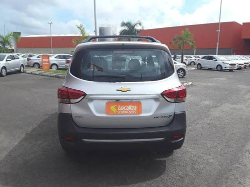Chevrolet Spin 1.8 Activ7 8v Flex 4p Automático