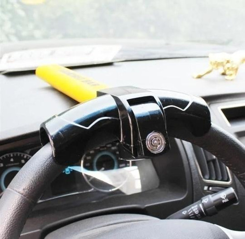 Tranca Volante Anti Robo Vehiculo Jac T6 Diesel