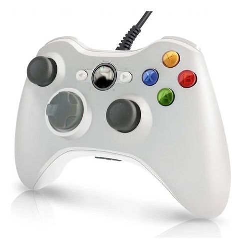 Control Para Consola De Juego Joystick Compatible Xbox360 Pc