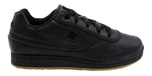 Tenis Fila Bbn 84 Low Negro 1cm00068 976 