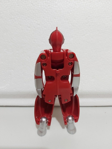 Ultraman Kaiju Ultra Egg Figura Transformable Bandai (Usado)