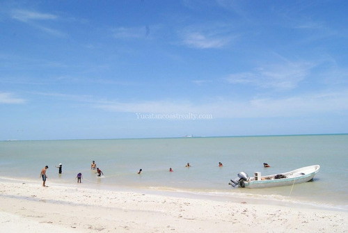 Terreno En Venta En Chicxulub Puerto Yucatán Playa