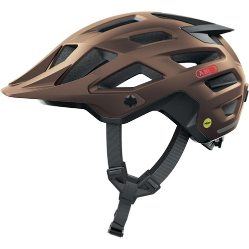 Abus Moventor 2.0 Mips Casco De Bicicleta, Unisex,