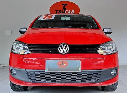 Imagem 3 de 8 de Volkswagen Fox 1.6 Mi 8v Flex 4p Manual Trend
