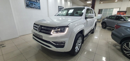Imagen 8 de 25 de Volkswagen Amarok V6 Highline 258cv 4x4 At My23 0 Km #22